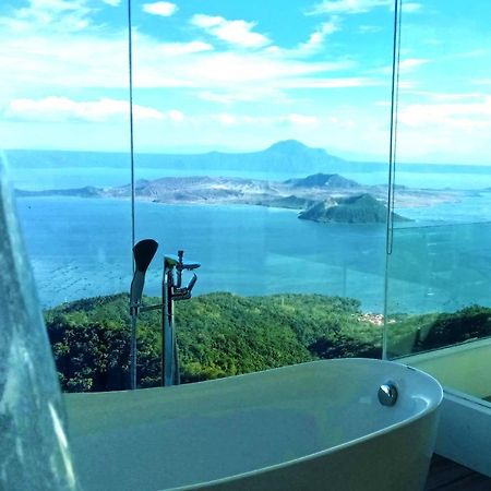 The Carmelence View Bed and Breakfast Tagaytay City Exteriör bild