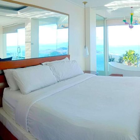 The Carmelence View Bed and Breakfast Tagaytay City Exteriör bild