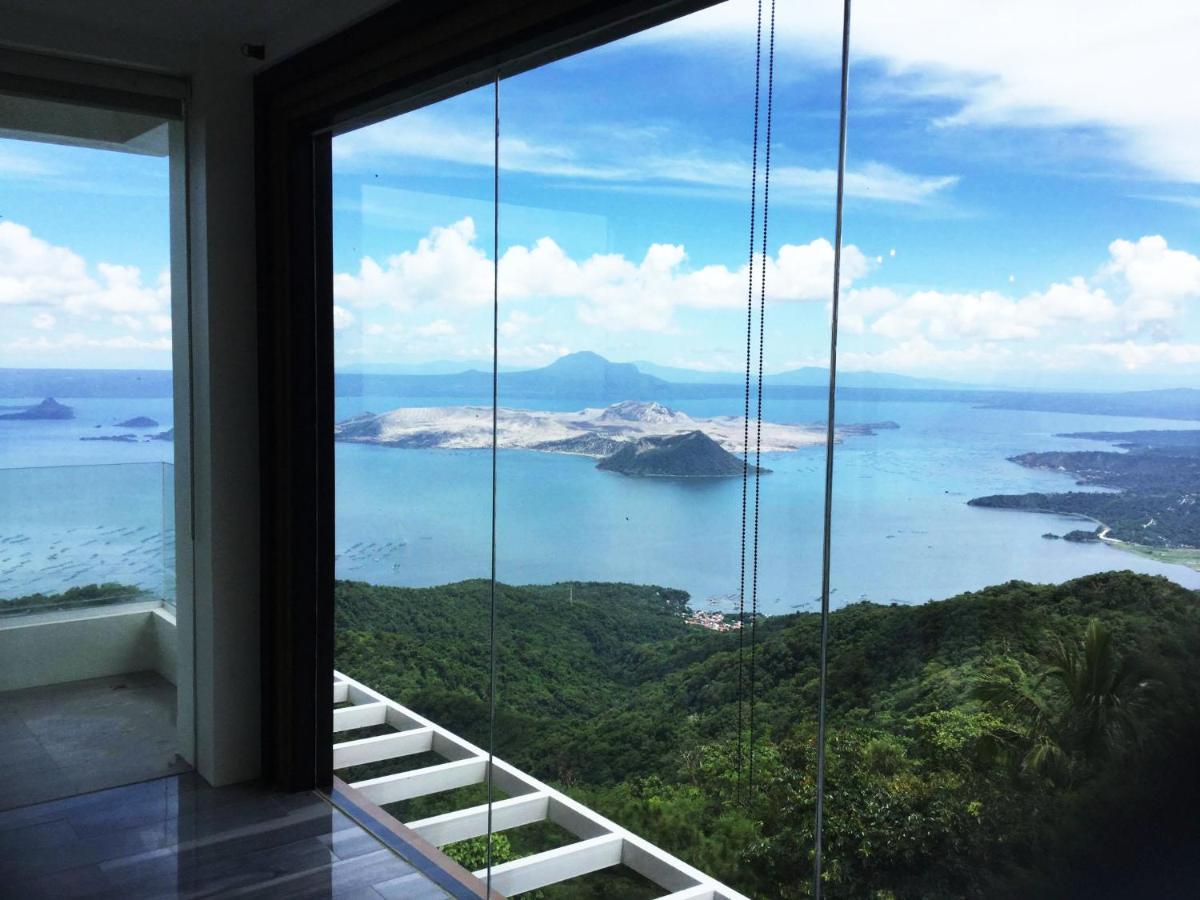 The Carmelence View Bed and Breakfast Tagaytay City Exteriör bild