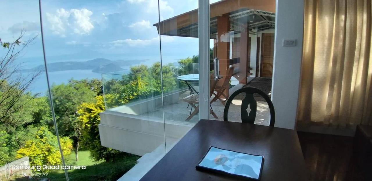 The Carmelence View Bed and Breakfast Tagaytay City Exteriör bild