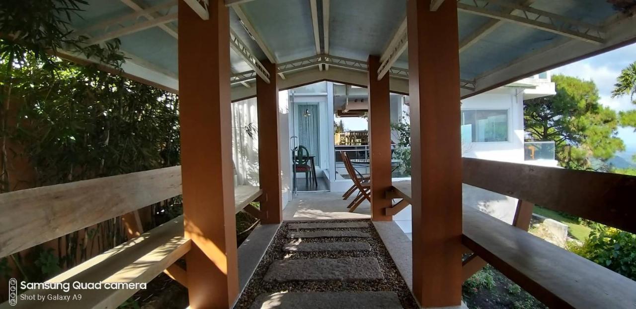 The Carmelence View Bed and Breakfast Tagaytay City Exteriör bild