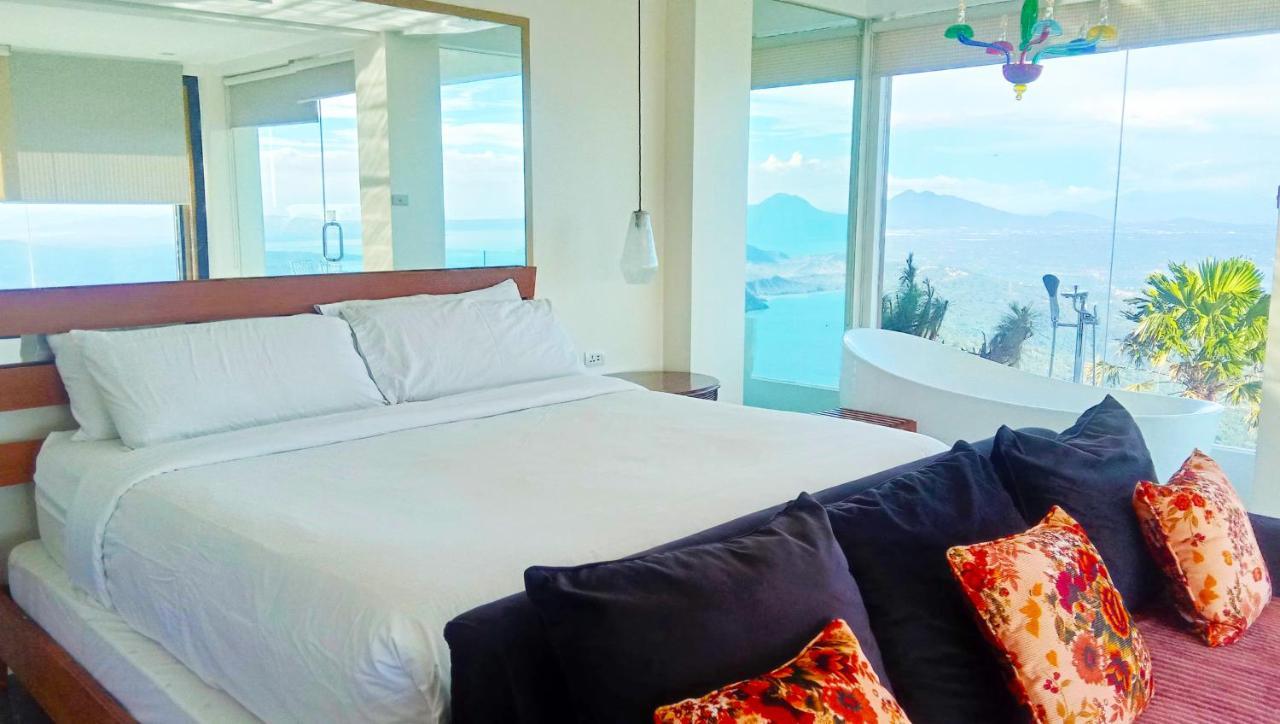 The Carmelence View Bed and Breakfast Tagaytay City Exteriör bild