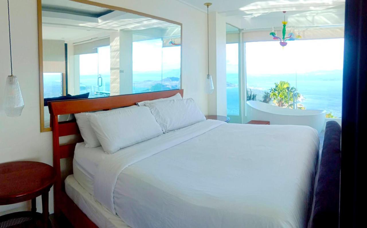 The Carmelence View Bed and Breakfast Tagaytay City Exteriör bild