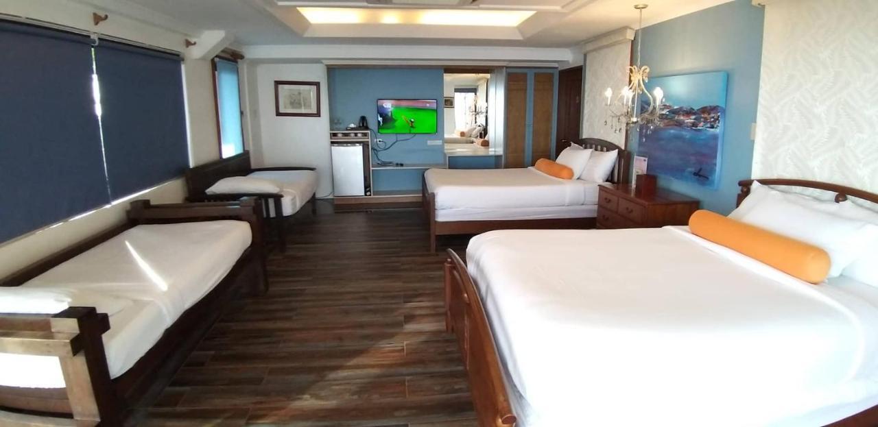 The Carmelence View Bed and Breakfast Tagaytay City Exteriör bild