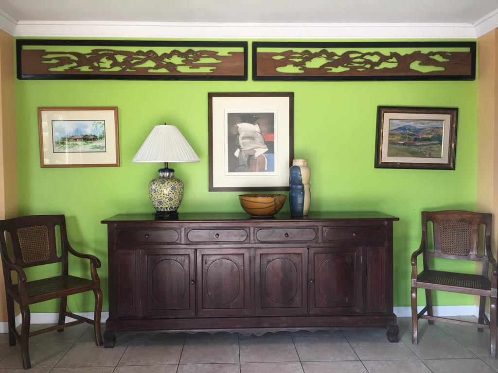 The Carmelence View Bed and Breakfast Tagaytay City Exteriör bild