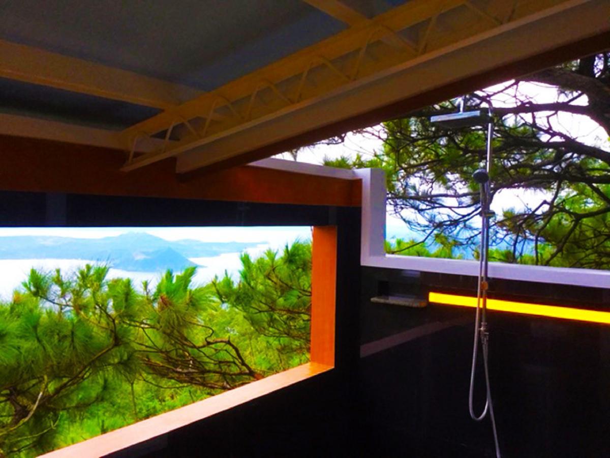 The Carmelence View Bed and Breakfast Tagaytay City Exteriör bild