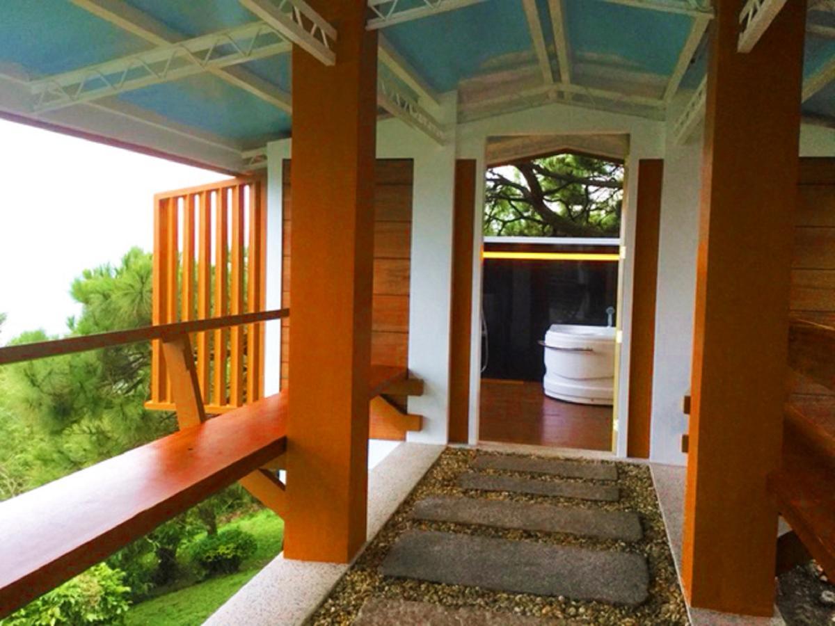 The Carmelence View Bed and Breakfast Tagaytay City Exteriör bild