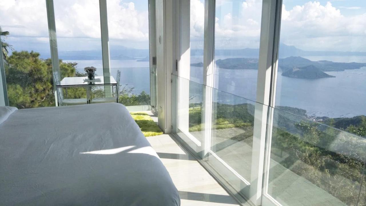 The Carmelence View Bed and Breakfast Tagaytay City Exteriör bild