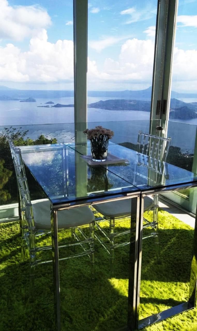 The Carmelence View Bed and Breakfast Tagaytay City Exteriör bild