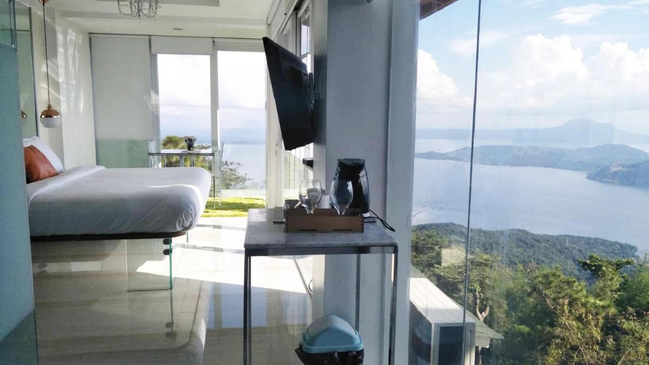 The Carmelence View Bed and Breakfast Tagaytay City Exteriör bild
