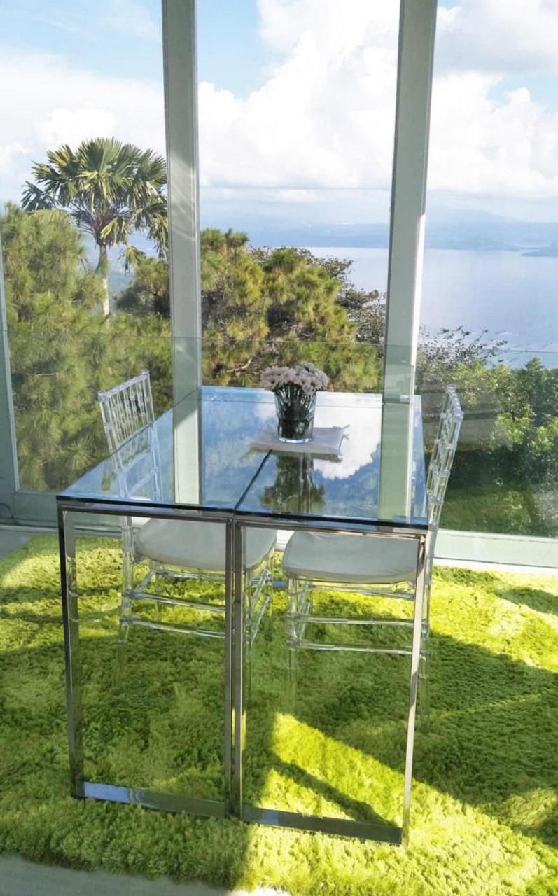 The Carmelence View Bed and Breakfast Tagaytay City Exteriör bild