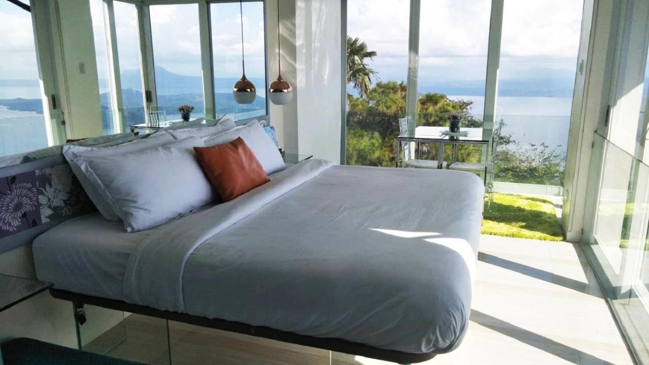 The Carmelence View Bed and Breakfast Tagaytay City Exteriör bild