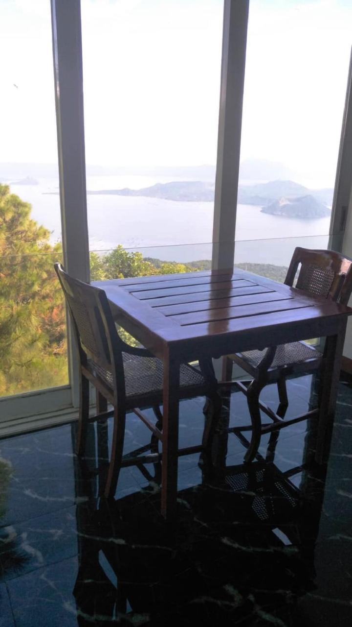 The Carmelence View Bed and Breakfast Tagaytay City Exteriör bild