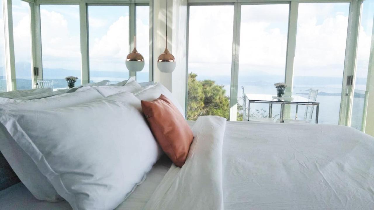 The Carmelence View Bed and Breakfast Tagaytay City Exteriör bild