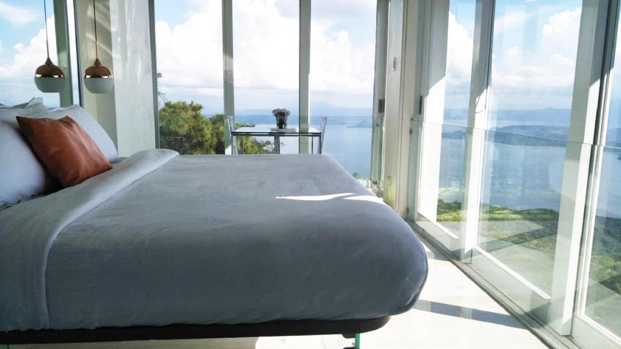 The Carmelence View Bed and Breakfast Tagaytay City Exteriör bild