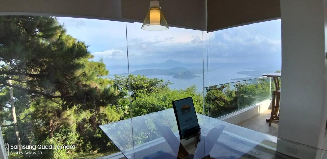 The Carmelence View Bed and Breakfast Tagaytay City Exteriör bild