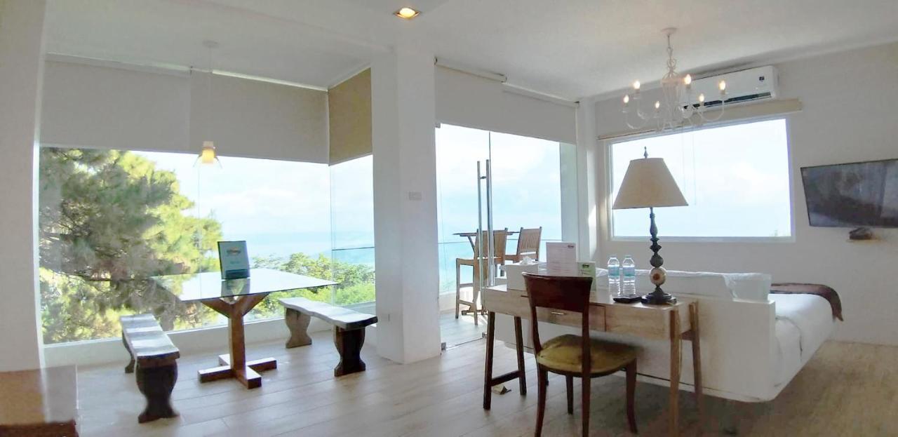 The Carmelence View Bed and Breakfast Tagaytay City Exteriör bild