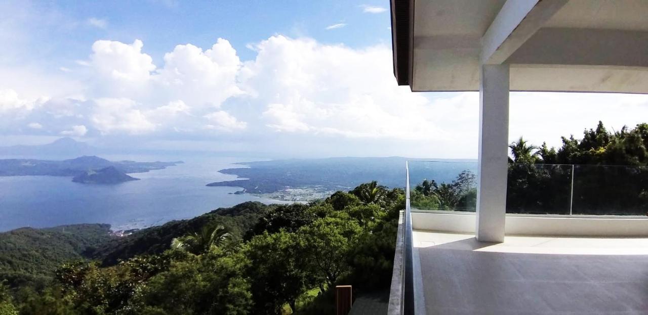 The Carmelence View Bed and Breakfast Tagaytay City Exteriör bild