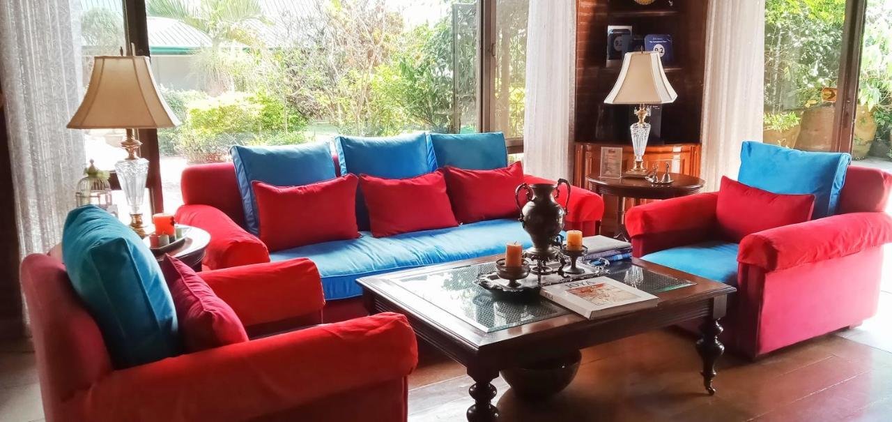 The Carmelence View Bed and Breakfast Tagaytay City Exteriör bild